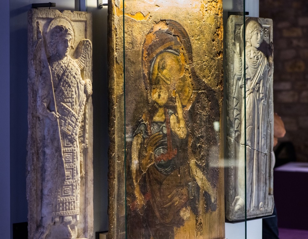 Eindrücke von der Credo Ausstellung 2013