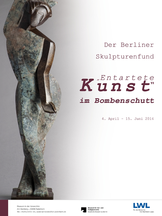Plakat zur Ausstellung (öffnet vergrößerte Bildansicht)