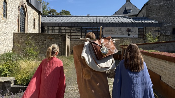 Foto: LWL-Museum in der Kaiserpfalz