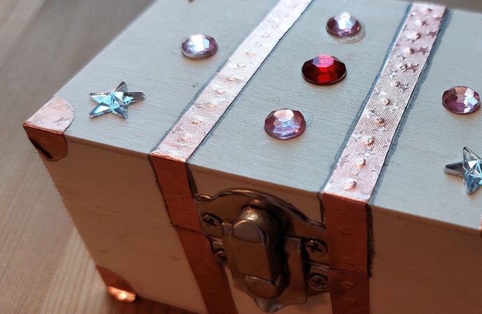 Schätze entdecken in der Kaiserpfalz (Foto: LWL/Cassau)