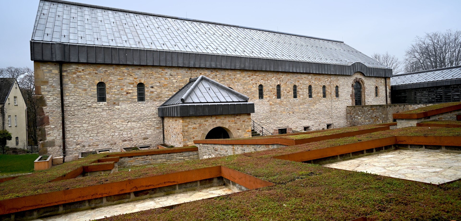 Blick auf die Kaiserpfalz (Foto: LWL/A. Karl)