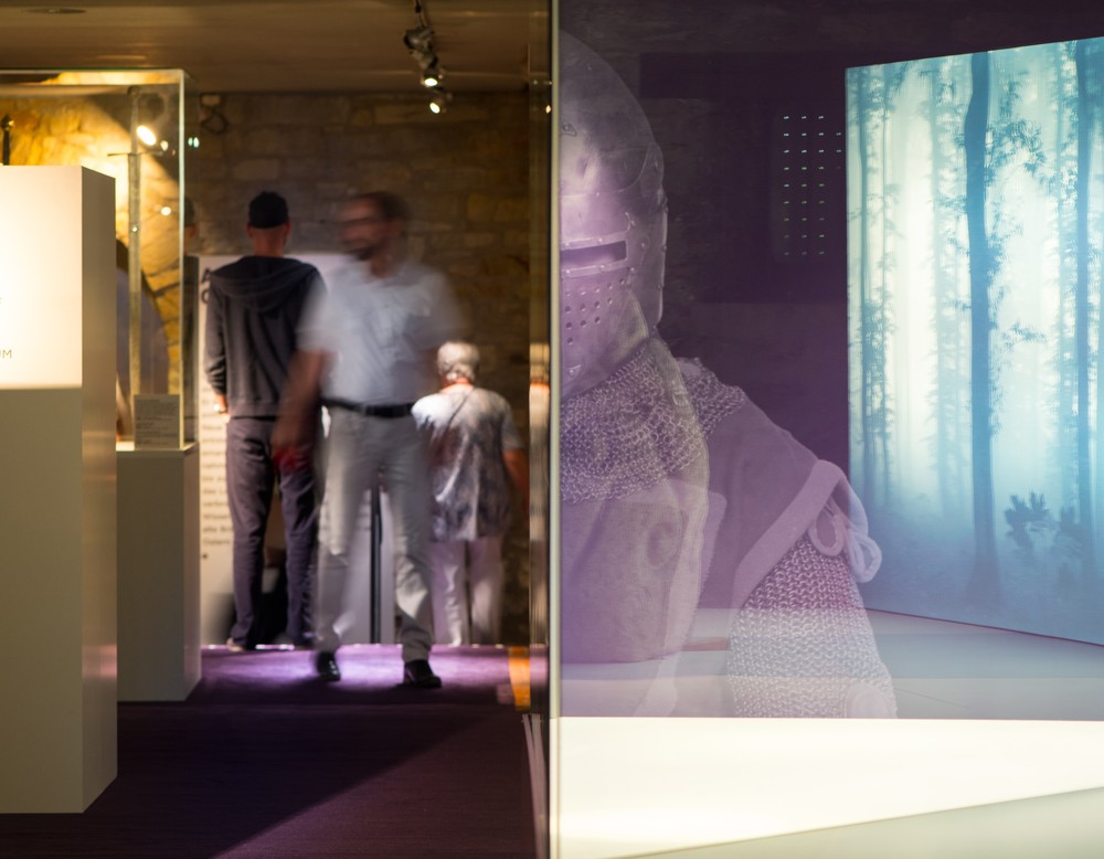 Eindrücke von der Credo Ausstellung 2013
