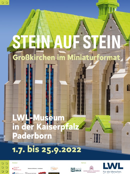 Plakat zu Stein auf Stein (vergrößerte Bildansicht wird geöffnet)