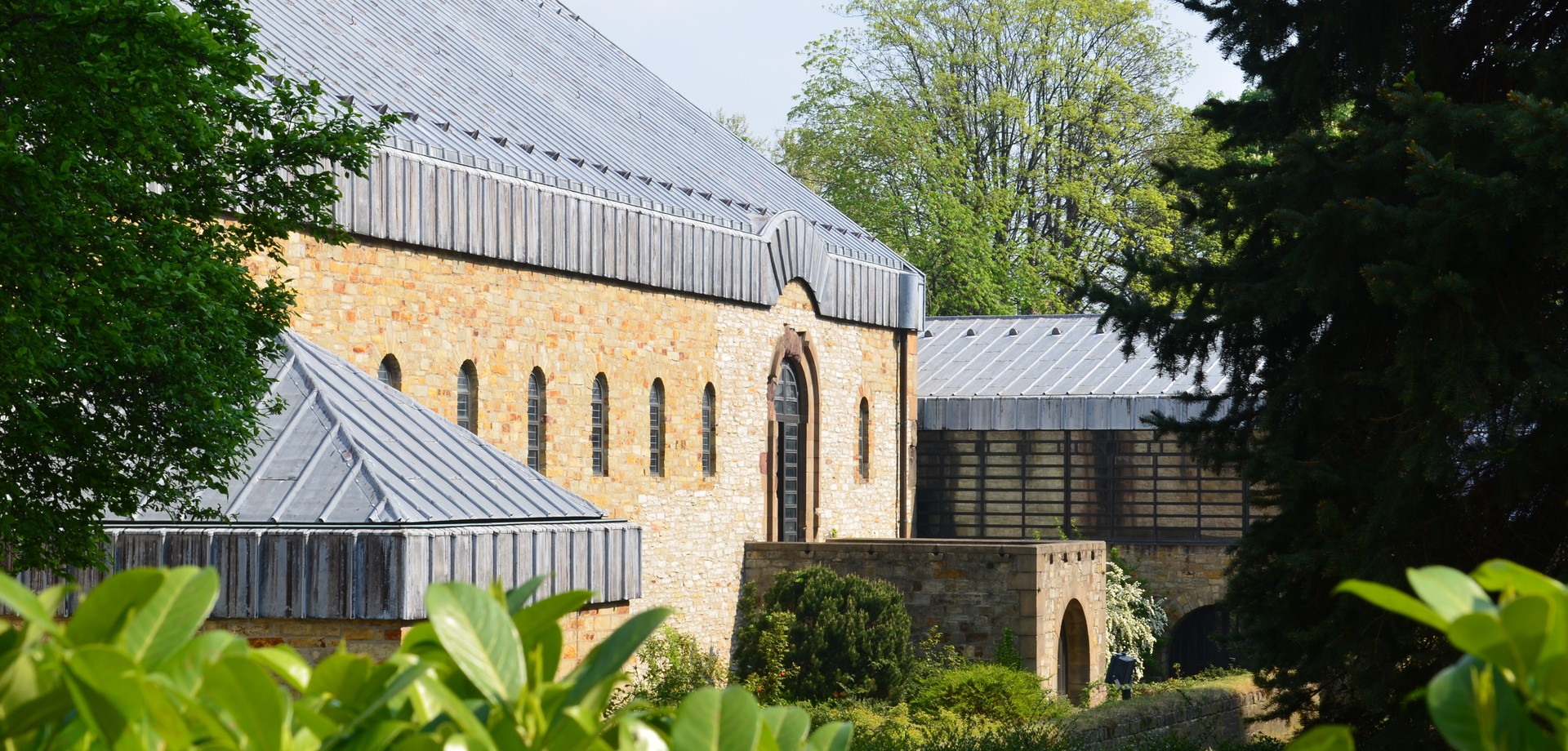 Das LWL-Museum in der Kaiserpfalz