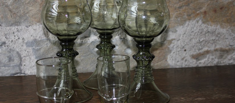Glas