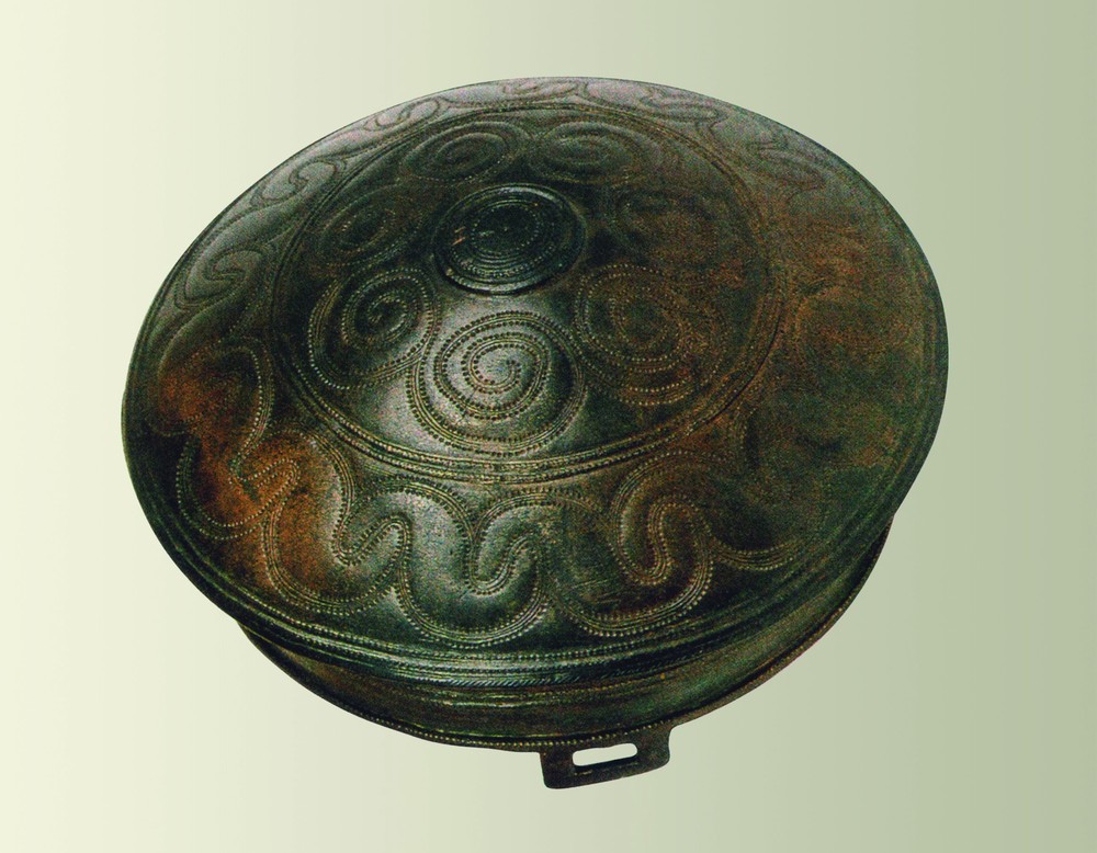 Bronzebecken