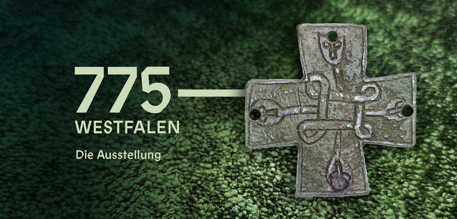 Keyvisual der aktuellen Sonderausstellung