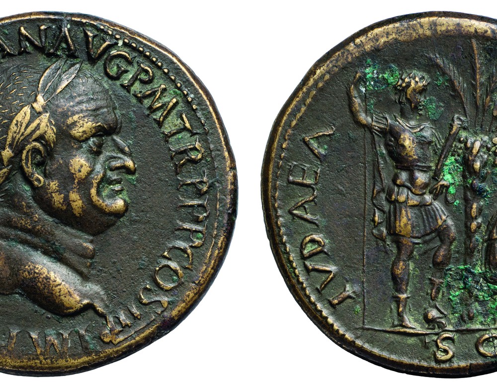 Capta-Münze