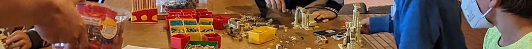 BuildToGive Aktion