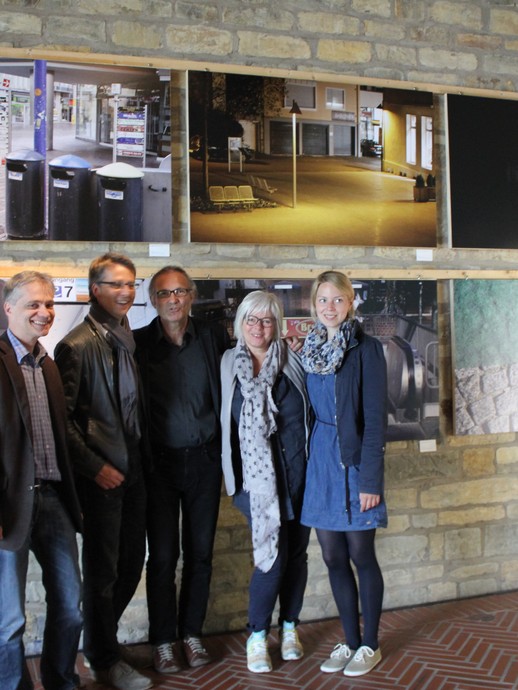 Das Team der Paderborner Fototage (vergrößerte Bildansicht wird geöffnet)