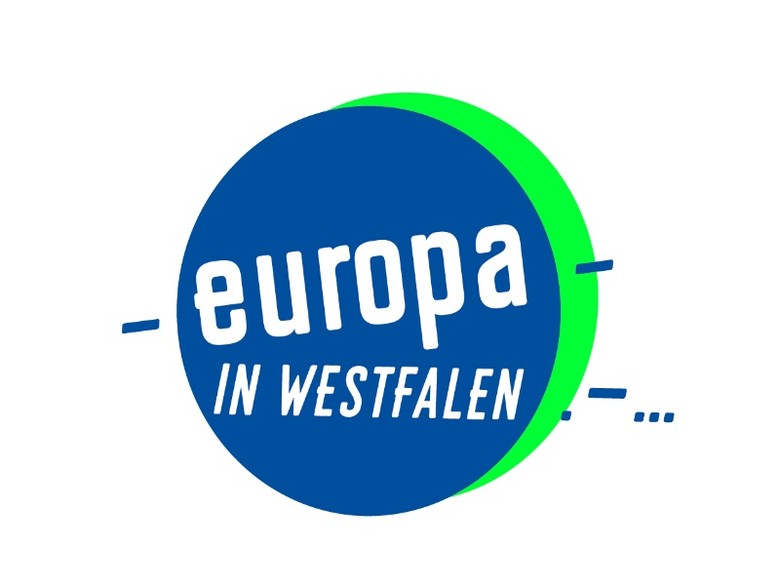 Europa in Westfalen Logo