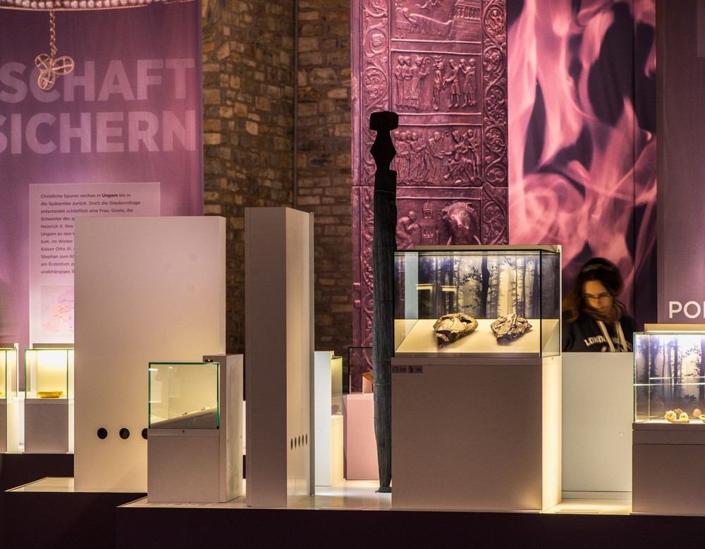 Eindrücke von der Credo Ausstellung 2013