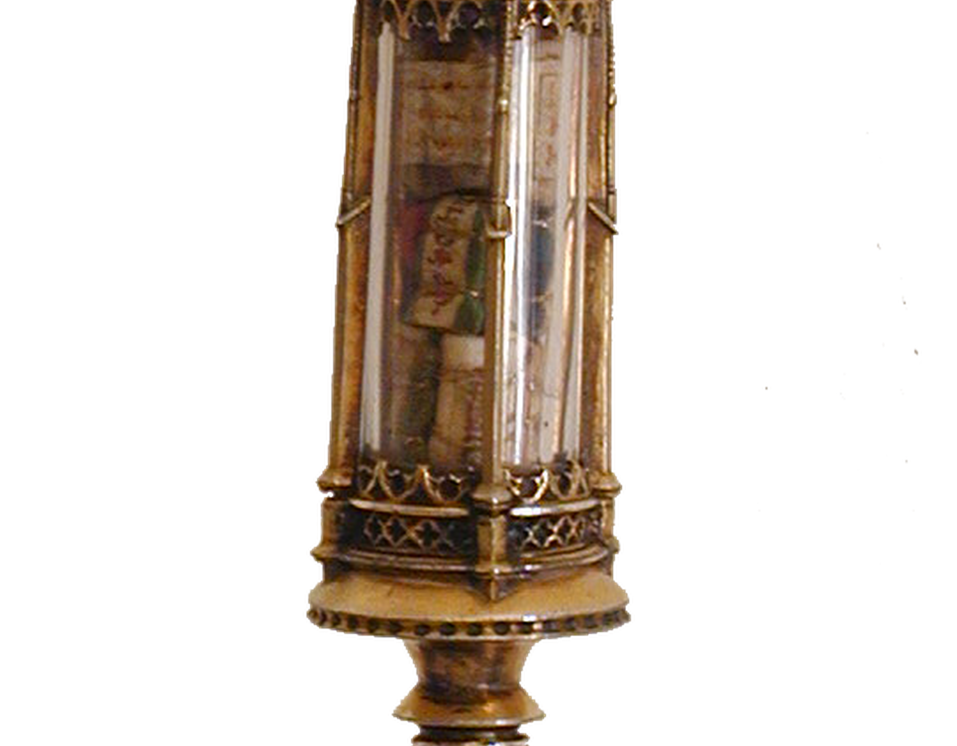 Turmreliquiar