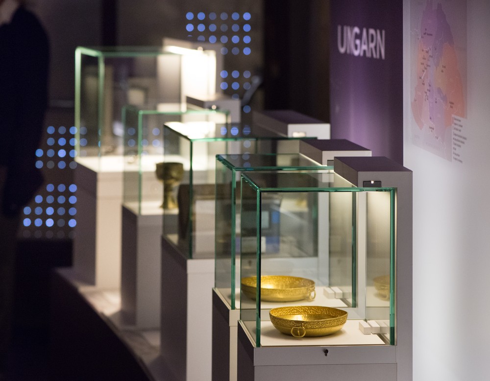 Eindrücke von der Credo Ausstellung 2013