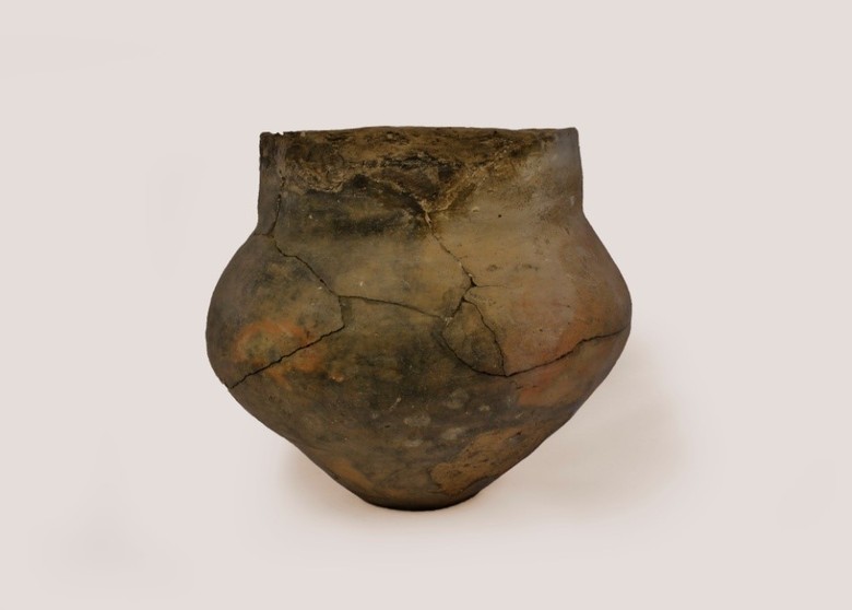 Urne aus der westfälischen Bronzezeit. Foto: LWL.