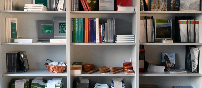 Bücher (Foto: Karl)