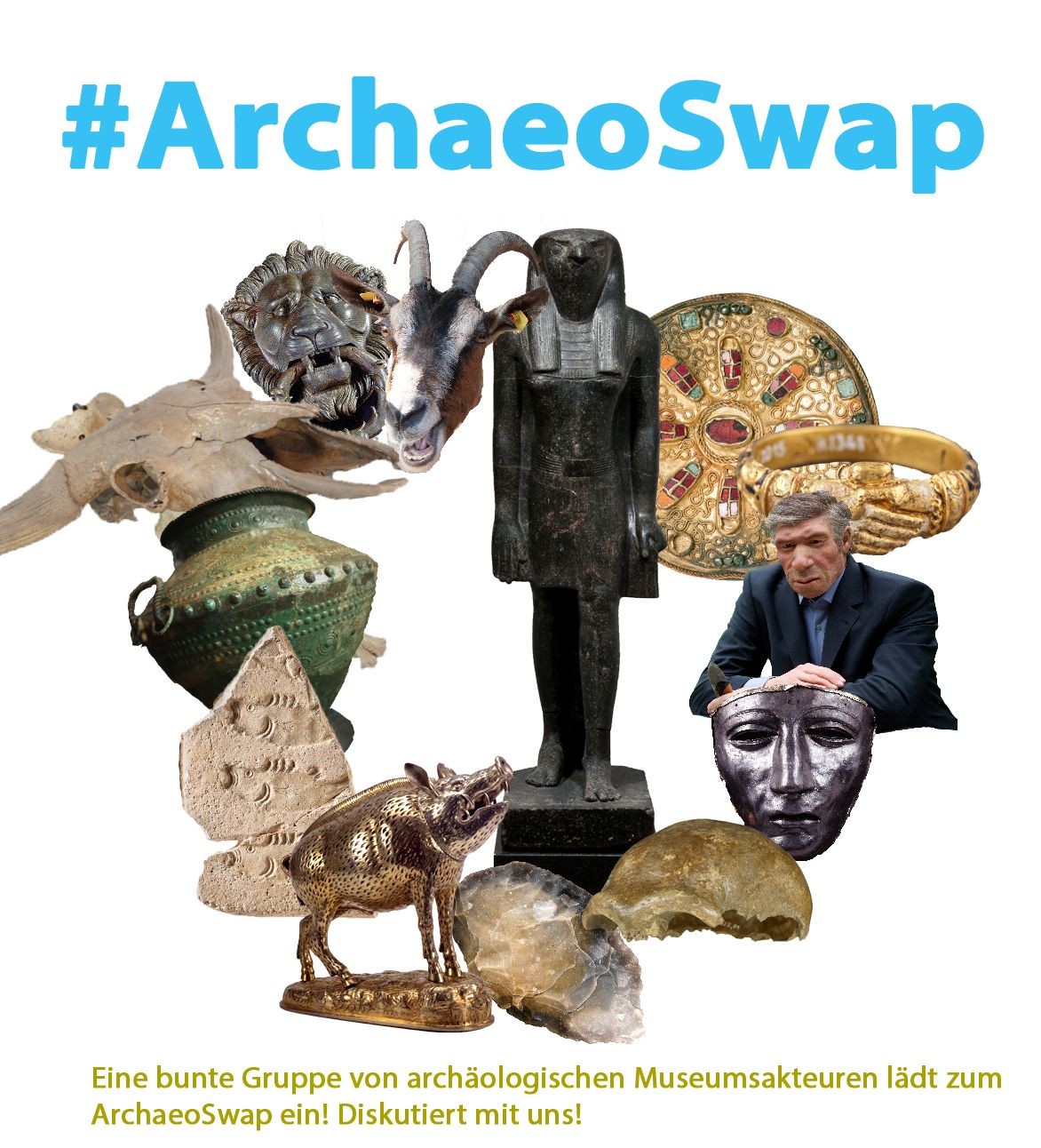 Archäoswap 2019