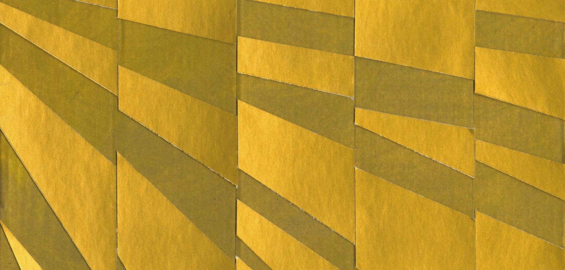Detail der Ausstellungsgestaltung von Pei-Yu Chang und Malte van de Water