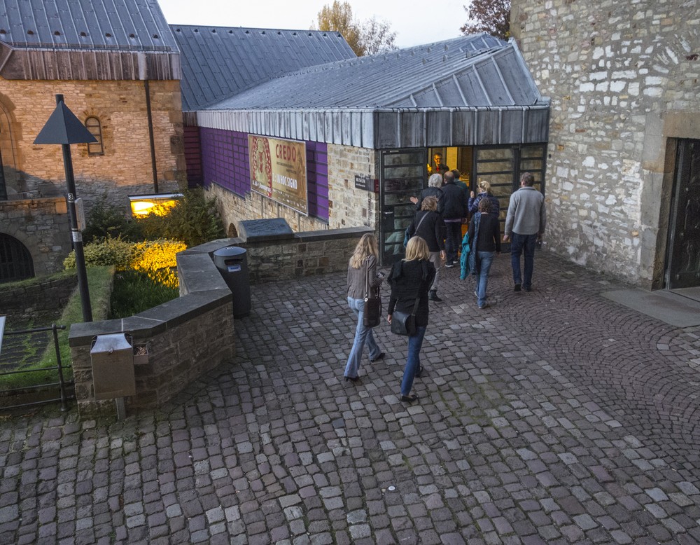Eindrücke von der Credo Ausstellung 2013