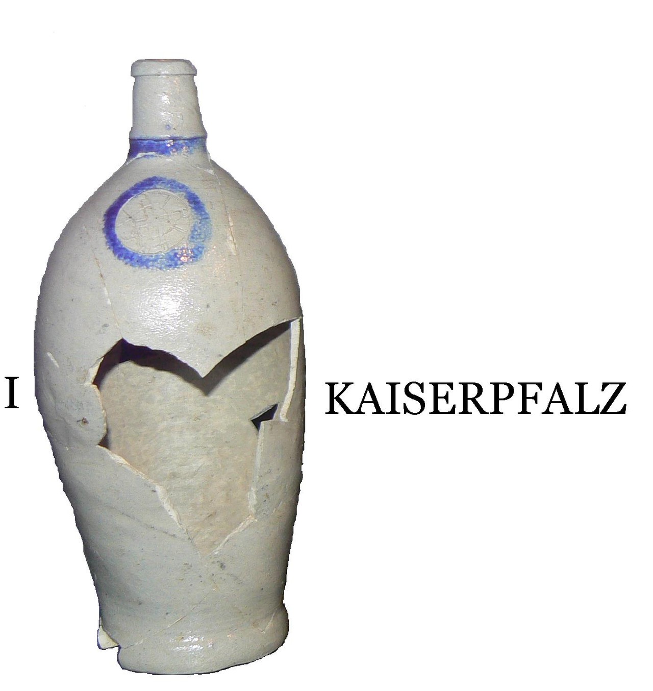 Fundstück I love Kaiserpfalz