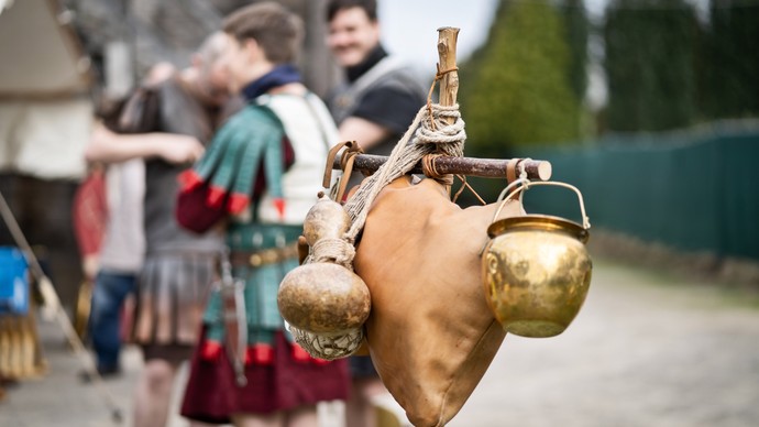 Abb: LWL-Römermuseum