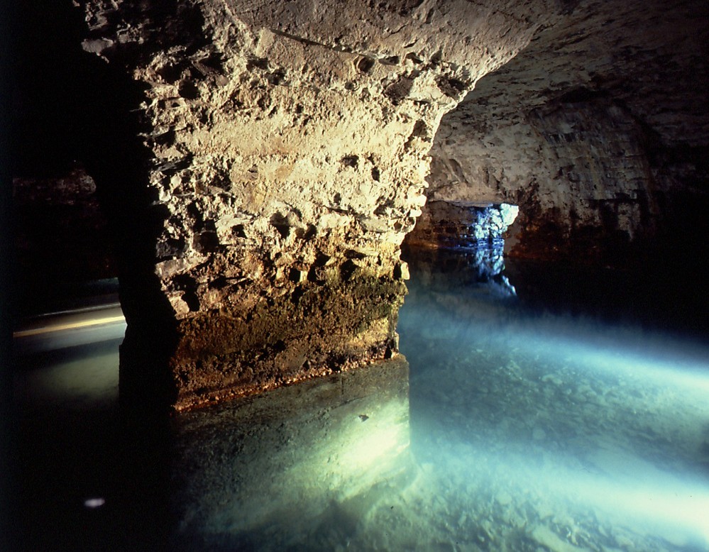 Der Quellkeller (Foto: LWL)