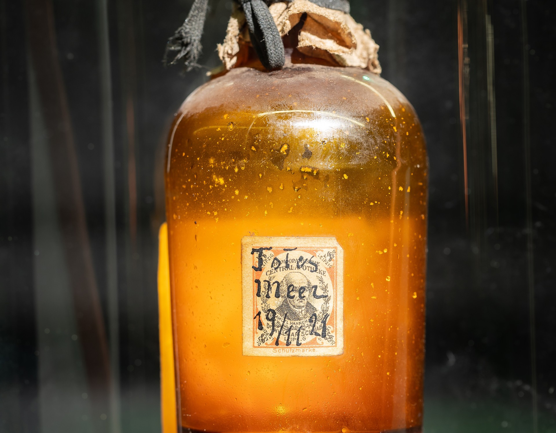 Dalman-Flasche
