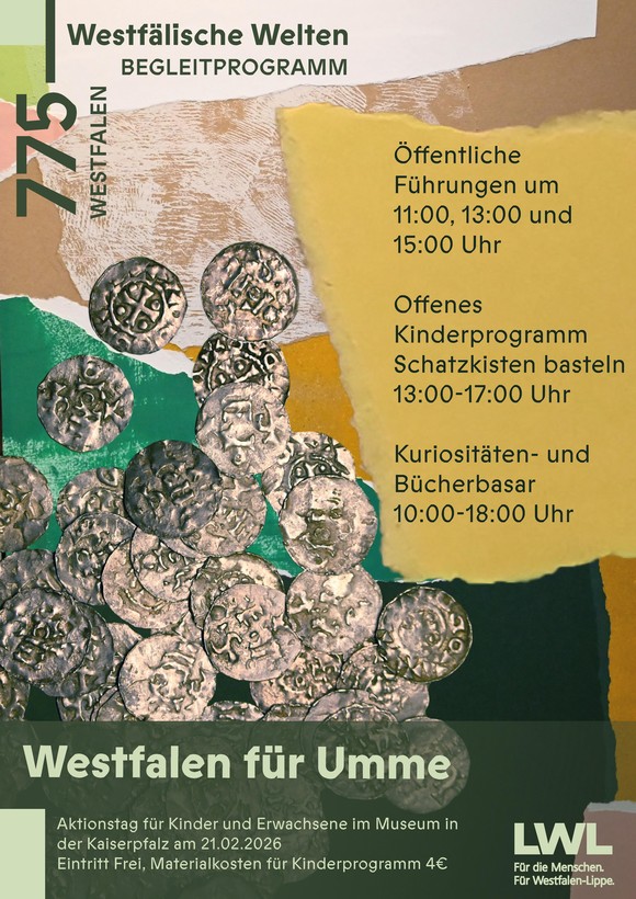 Veranstaltungsplakat